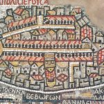 The Mosaic Map of Madaba