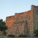 The Fort of El-Azraq
