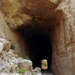 Roads of Wadi Farasa - Petra