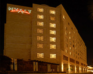 Amman Hotels